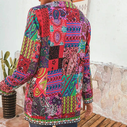 ANGELA - Elegante en stijlvolle zomerjas voor vrouwen