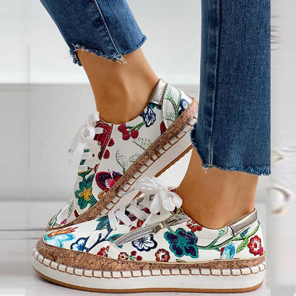 FRANCOISE - Stijlvolle zomersneakers voor vrouwen