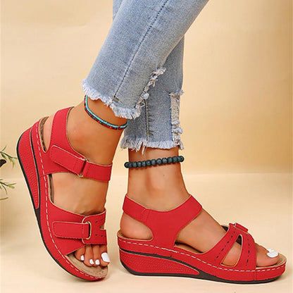 Medhanit - Comfortabele zomersandalen