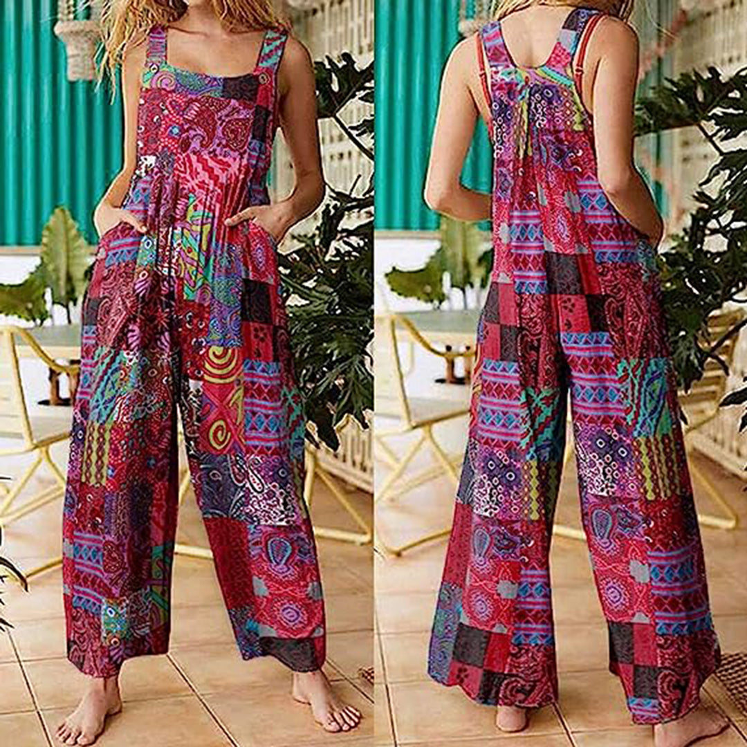 HELI - Luchtige zomer jumpsuit voor vrouwen