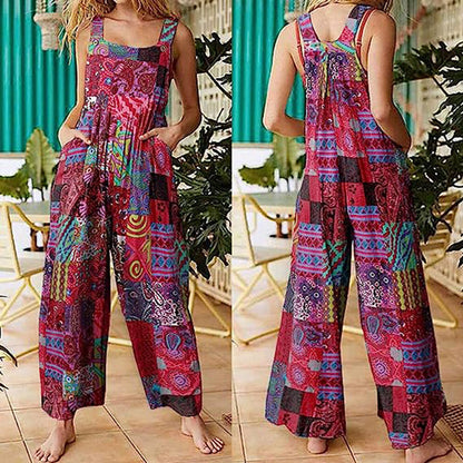 HELI - Luchtige zomer jumpsuit voor vrouwen