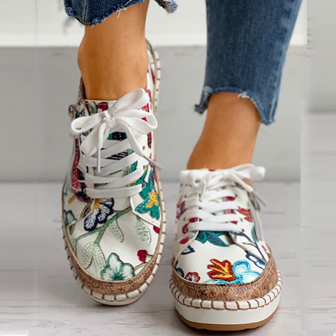 FRANCOISE - Stijlvolle zomersneakers voor vrouwen