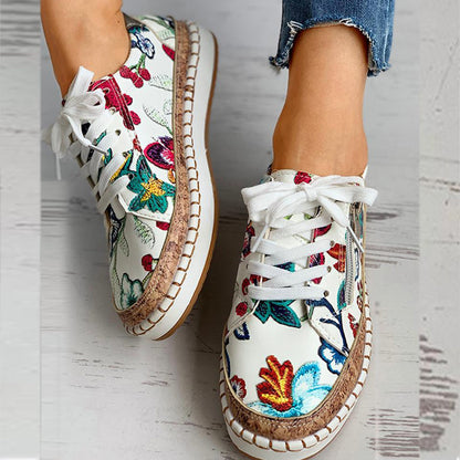 FRANCOISE - Stijlvolle zomersneakers voor vrouwen