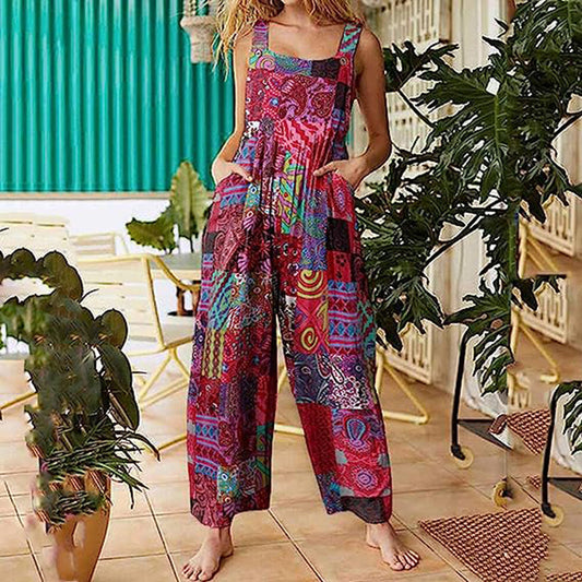 HELI - Luchtige zomer jumpsuit voor vrouwen