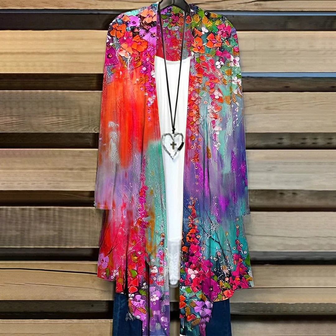 ATTICUS - Elegant damesvest voor de zomer