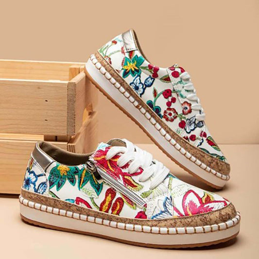 FRANCOISE - Stijlvolle zomersneakers voor vrouwen