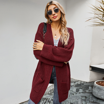 MIKAELA - Stijlvol en comfortabel zomer vest