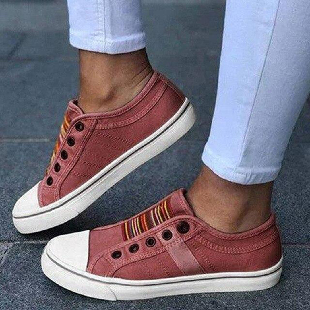 SAOIRSE - Stijlvolle zomersneakers voor vrouwen