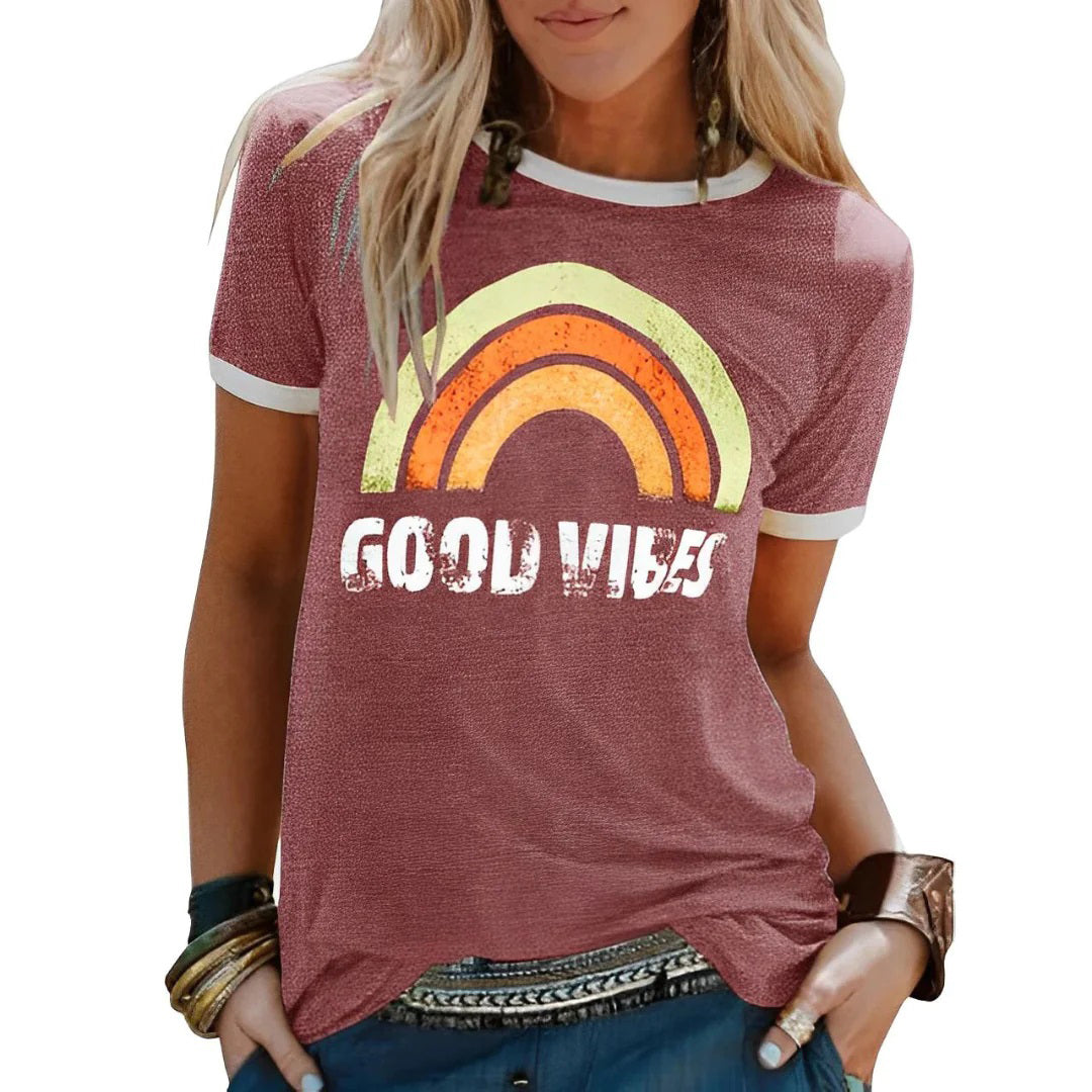 ORLA - Dames casual zomer shirt