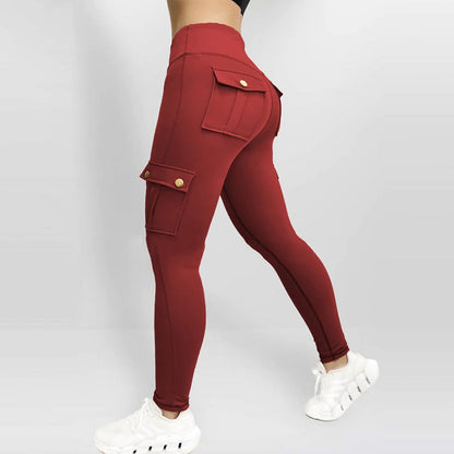 PRISCILLA - Zomerse trainingsleggings voor dames