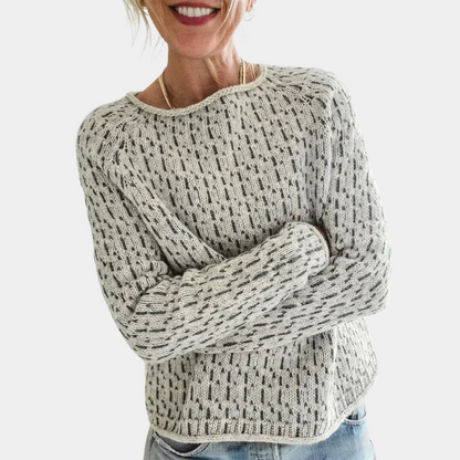 Renise - Luchtige zomertrui voor dames
