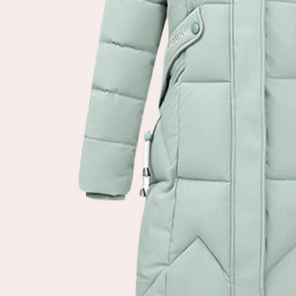 LANAI - Modieuze Winteroverjas voor Dames