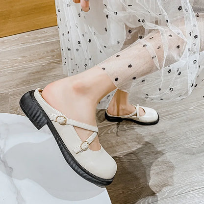 Vesela - Trendy zomerschoenen voor dames met elegante look