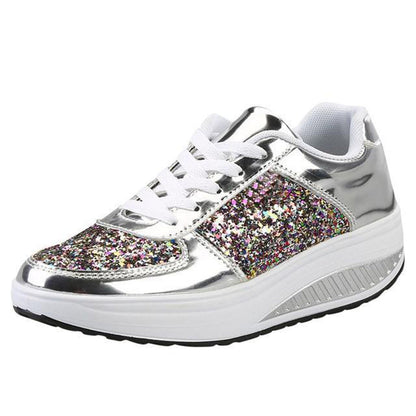 CATALINA - Elegante Zomersneakers