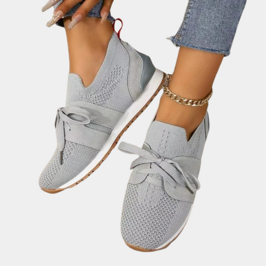 Stijlvolle zomerse damessneakers