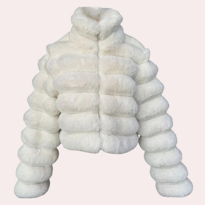 JESSICA - Casual Bontjas voor Dames