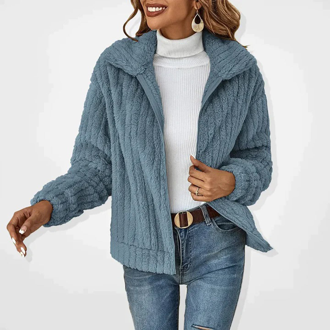TABITHA - Luchtig fleece vest voor dames, perfect voor de lente en zomer
