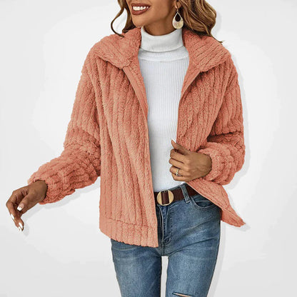 TABITHA - Luchtig fleece vest voor dames, perfect voor de lente en zomer