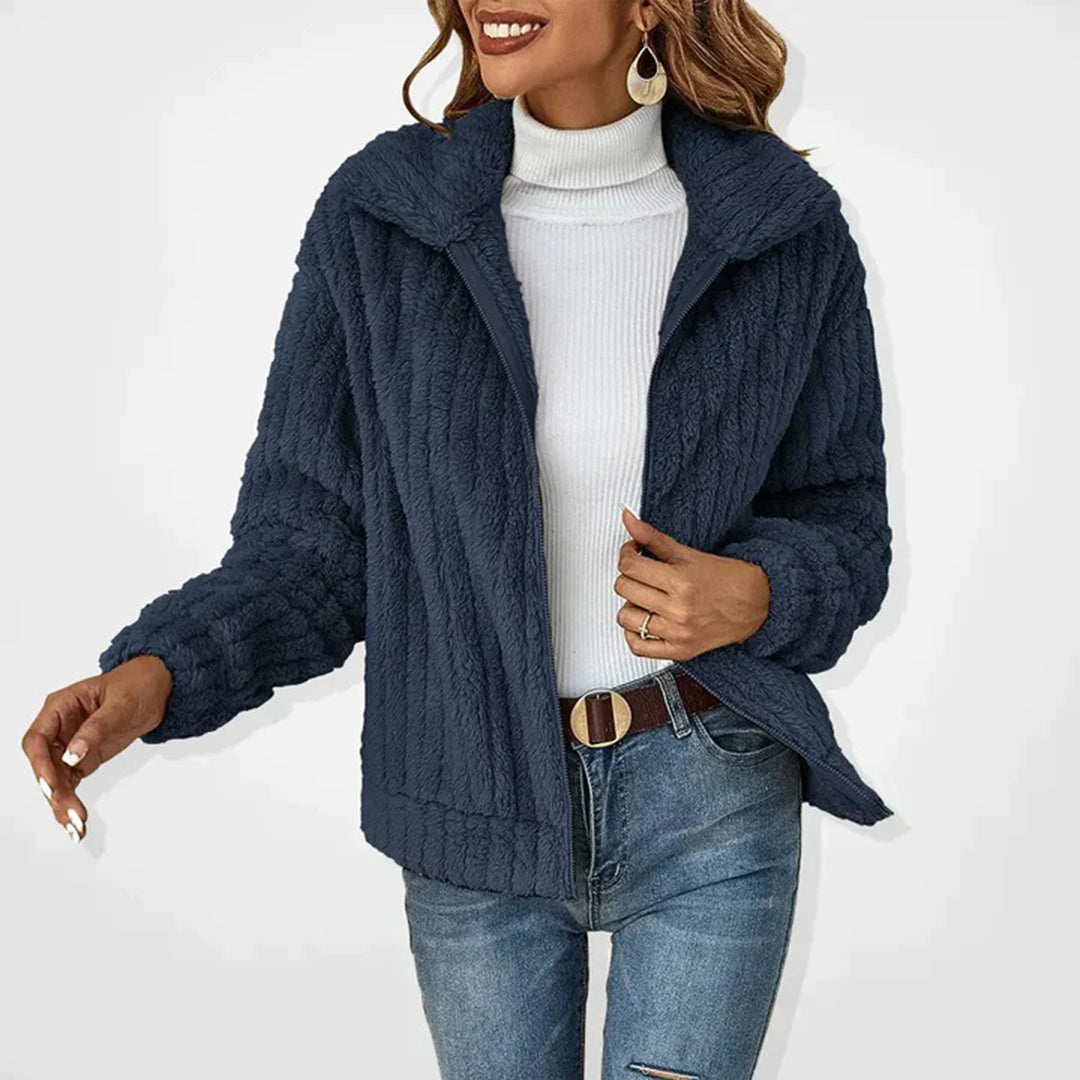 TABITHA - Luchtig fleece vest voor dames, perfect voor de lente en zomer