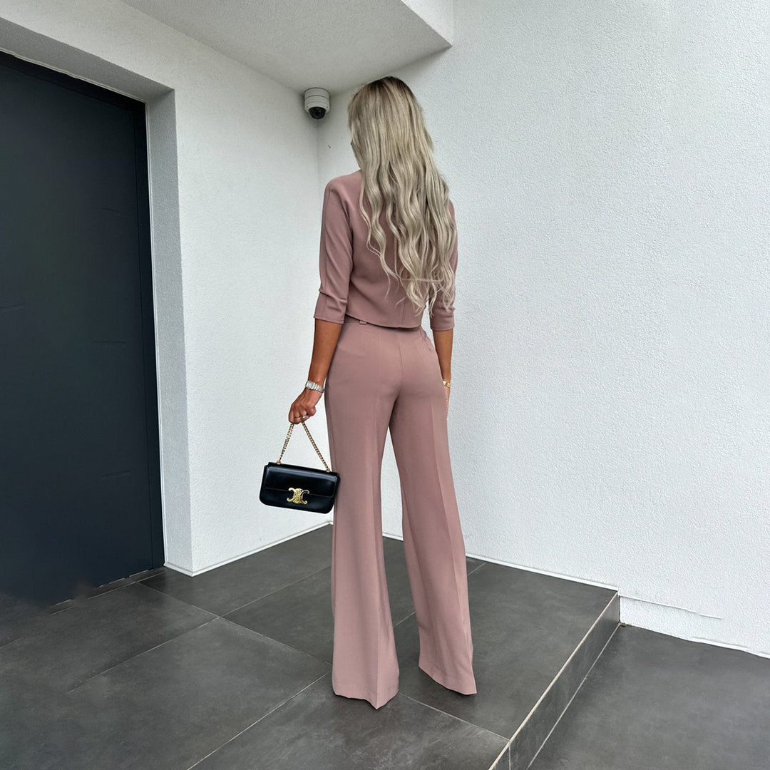 FIONA - Classy tweedelige zomerset