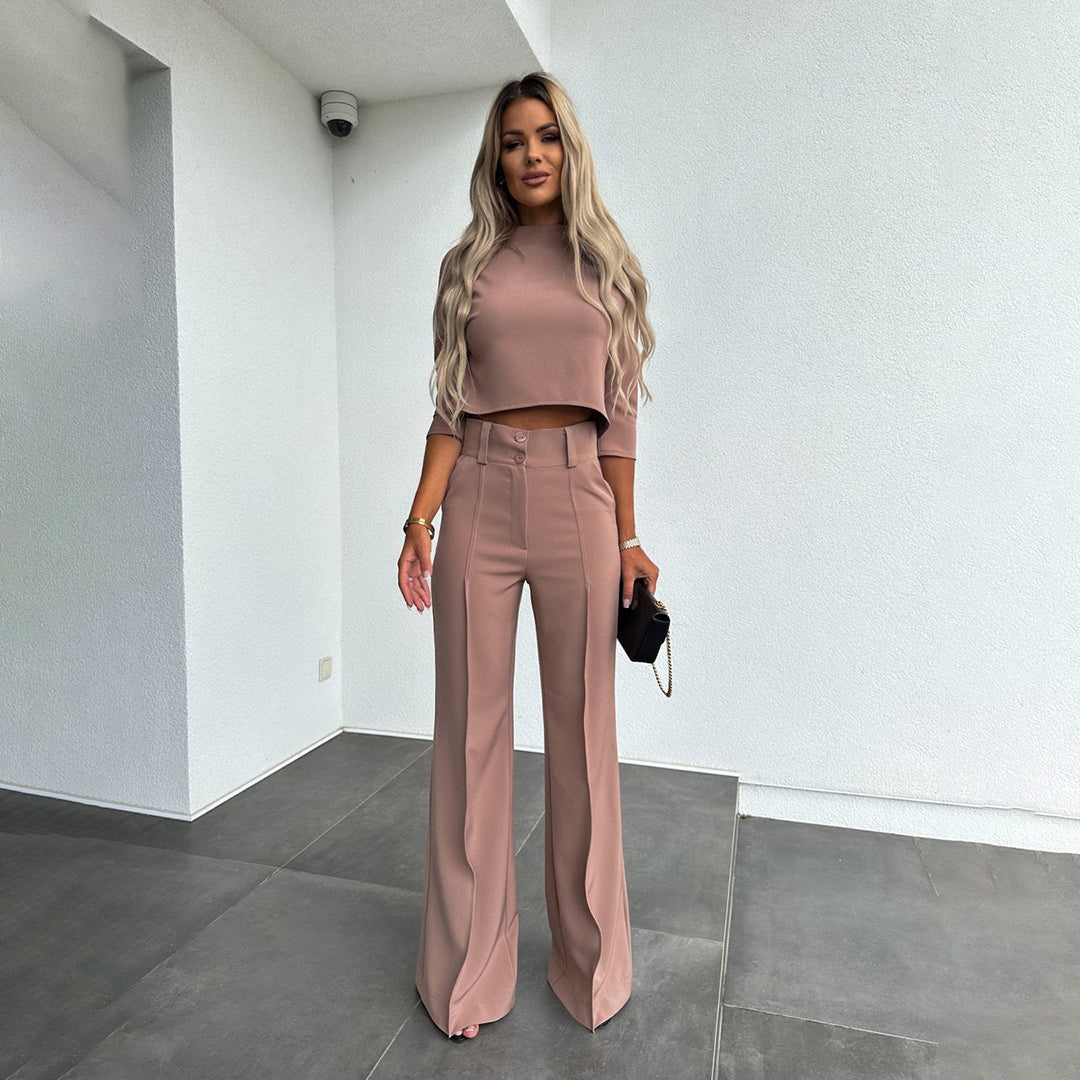 FIONA - Classy tweedelige zomerset