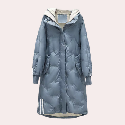HALLIE - Trendy Winterjas voor Dames