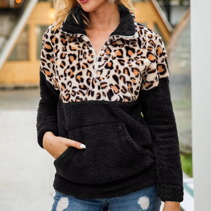 KORA - Luxe Zomerse Trui voor Dames