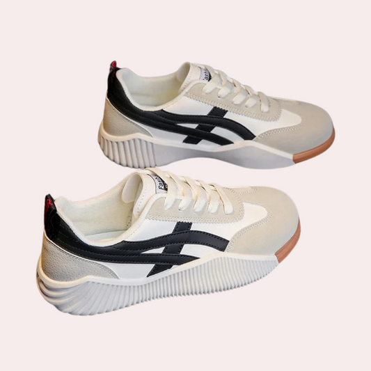 Ultracomfortabele zomerse damessneakers