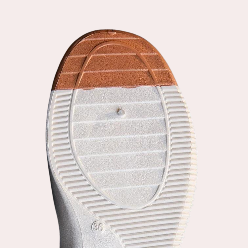 Ultracomfortabele zomerse damessneakers