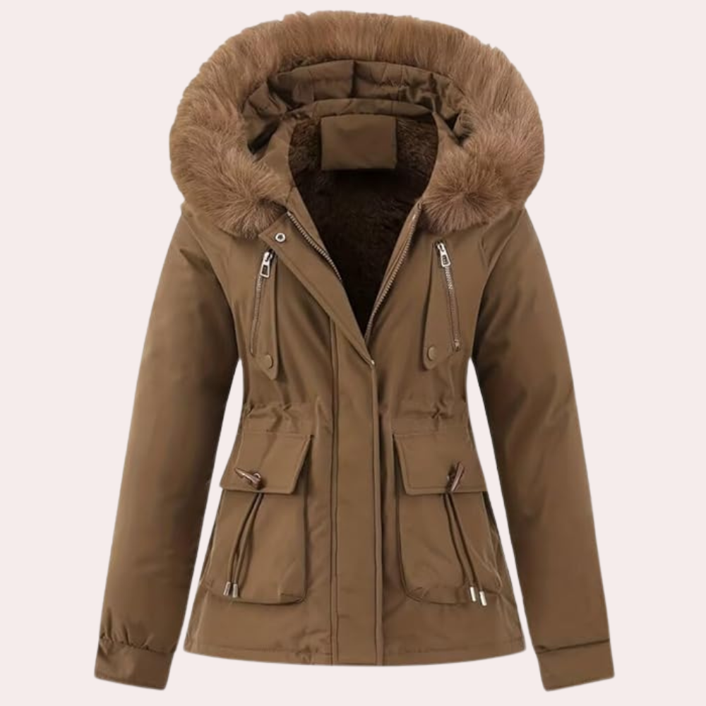 BELLA - Stijlvolle Jas voor Dames