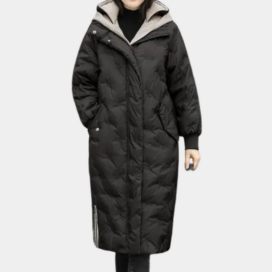HALLIE - Trendy Winterjas voor Dames