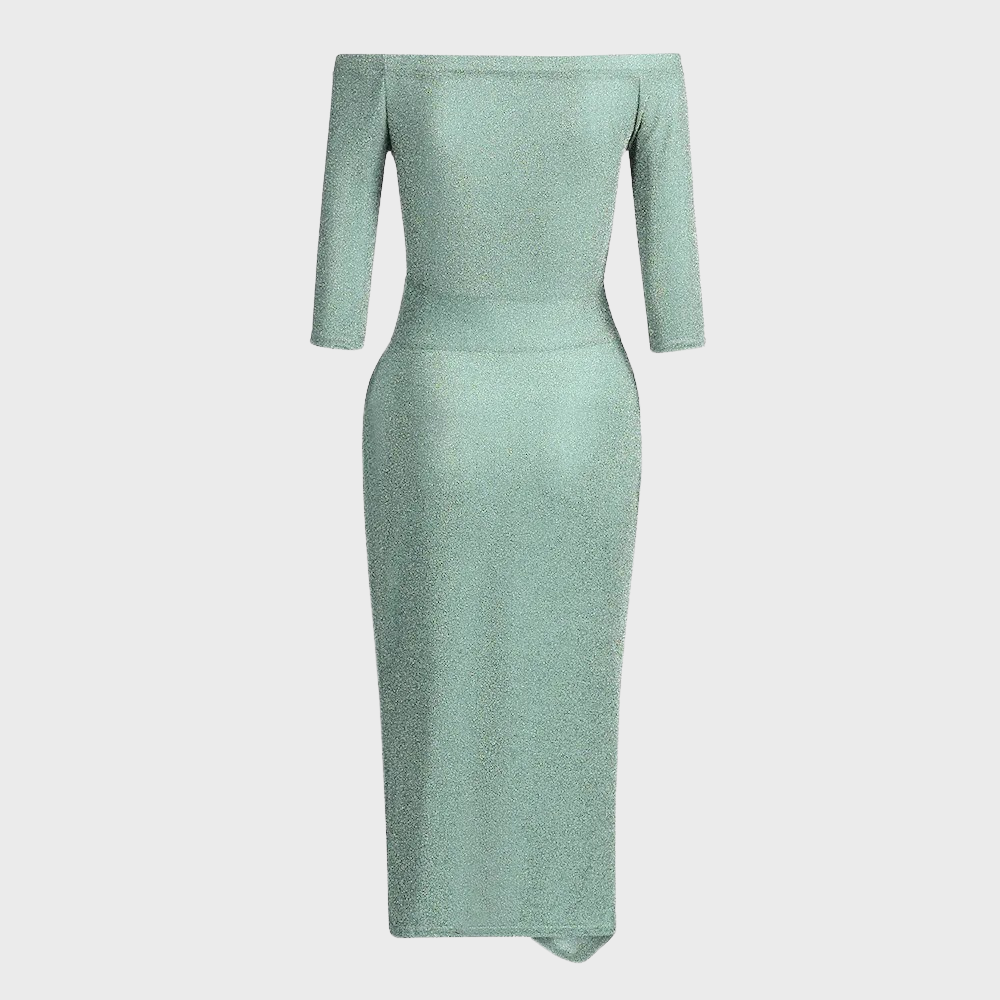Vilja - Glitter zomerjurk voor dames