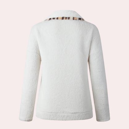 KORA - Luxe Zomerse Trui voor Dames