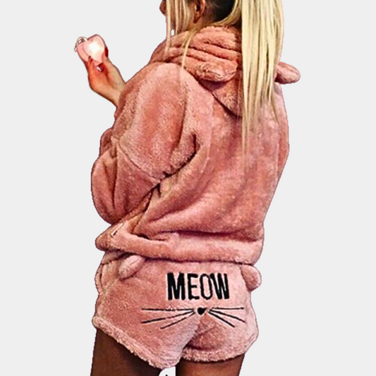 Lichte en comfortabele pyjamaset voor dames - Perfect voor de zomer