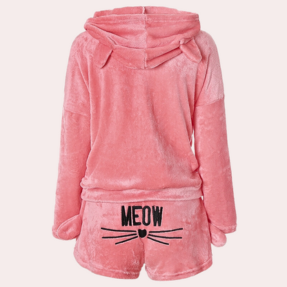 Lichte en comfortabele pyjamaset voor dames - Perfect voor de zomer