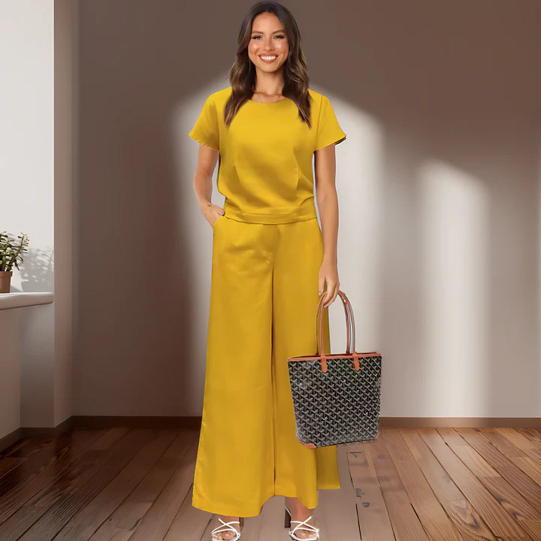 HILDA - Comfortabele casual zomerset