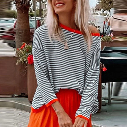 GISELLE - Comfortabele losse zomertop