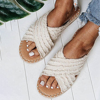 MIRELA - Classy zomersandalen