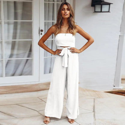 DELANEY - Stijlvolle zomerse jumpsuit voor vrouwen