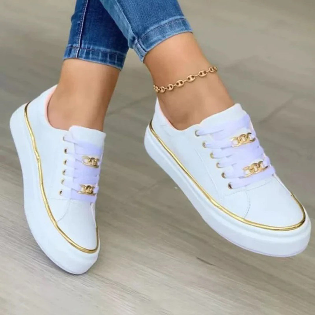FEDERICA - Stijlvolle zomersneakers