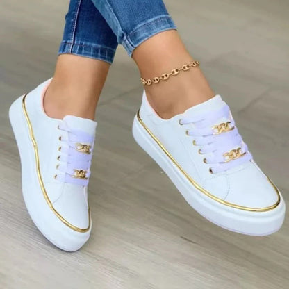 FEDERICA - Stijlvolle zomersneakers