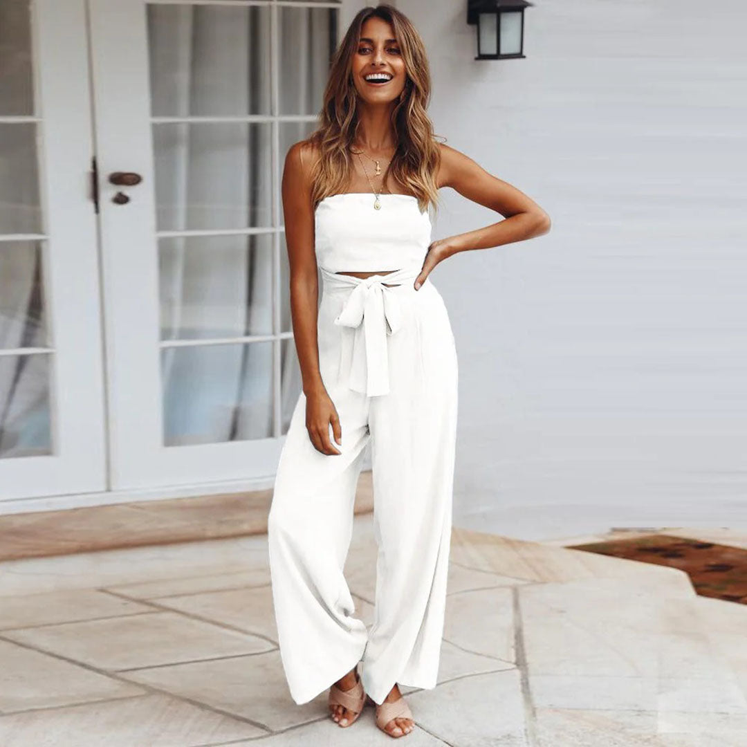 DELANEY - Stijlvolle zomerse jumpsuit voor vrouwen