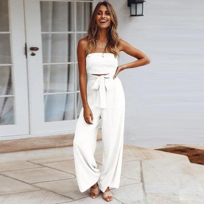 DELANEY - Stijlvolle zomerse jumpsuit voor vrouwen