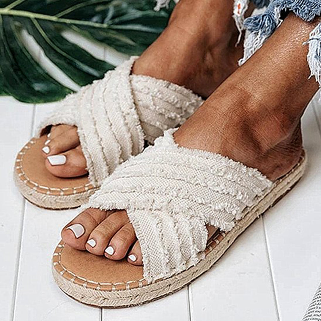 MIRELA - Classy zomersandalen