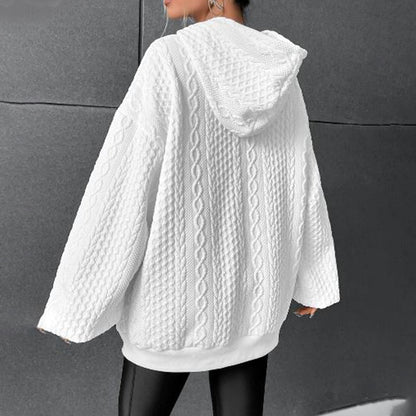 ISABEL - Comfortabele chique zomer hoodie