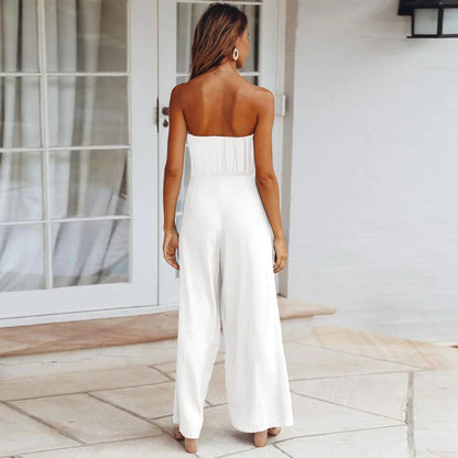 DELANEY - Stijlvolle zomerse jumpsuit voor vrouwen