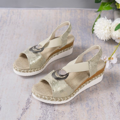 ELLA - Stijlvolle zomersandalen voor vrouwen
