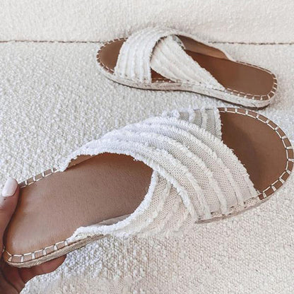 MIRELA - Classy zomersandalen