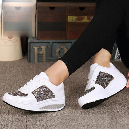 CATALINA - Elegante Zomersneakers