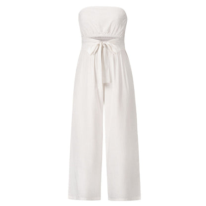 DELANEY - Stijlvolle zomerse jumpsuit voor vrouwen